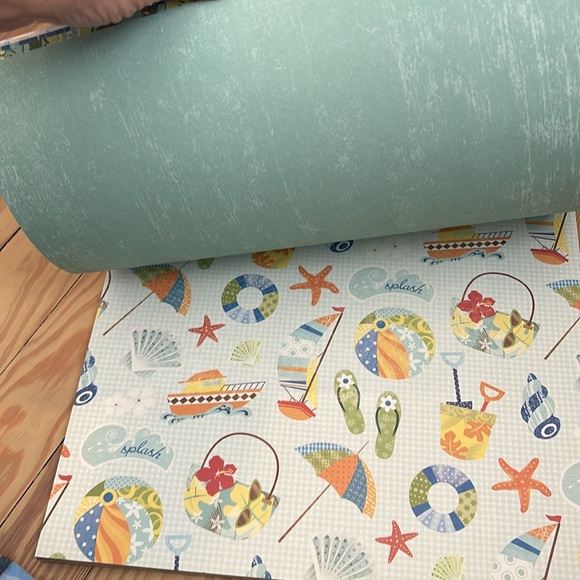 K&Company Designer Paper pad. 36 Double sided 12x12 sheets. Happy Trails. - Picture 8 of 8